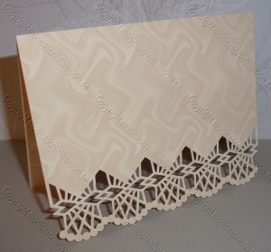 Fancy Edge Cards - Monicas Creative Room