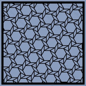 lattice pattern